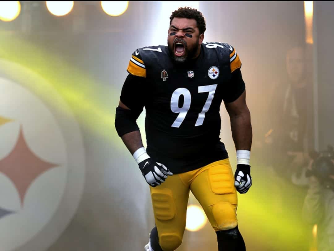 Cam Heyward AYM Sports