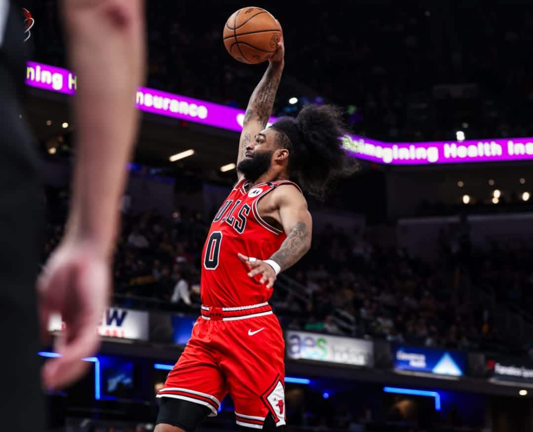 Cavaliers vs Bulls AYM Sports