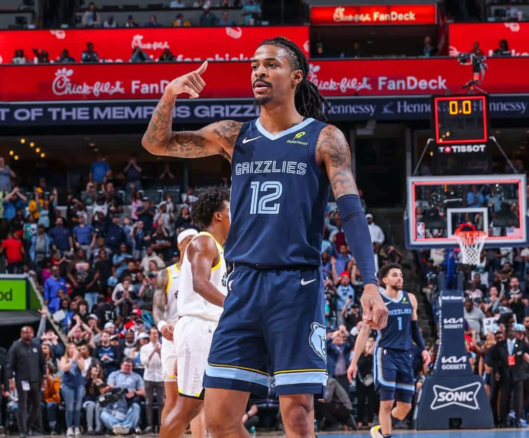 Cavaliers vs Grizzlies AYM Sports