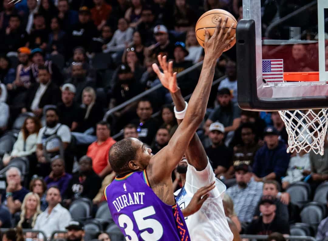 Clippers vs Suns AYM Sports