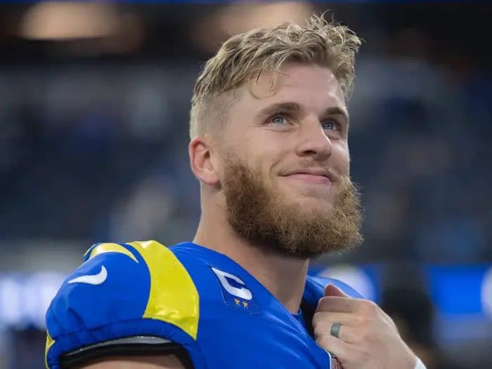 Cooper Kupp AYM Sports