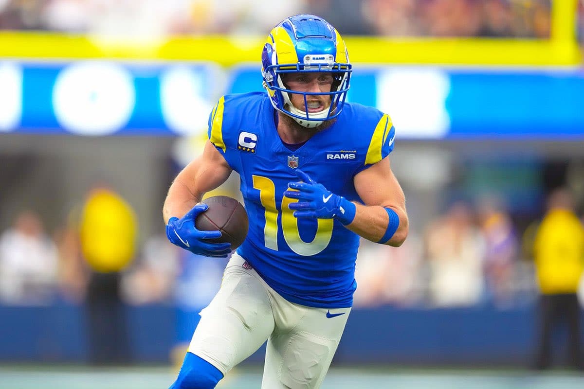 Cooper Kupp AYM Sports