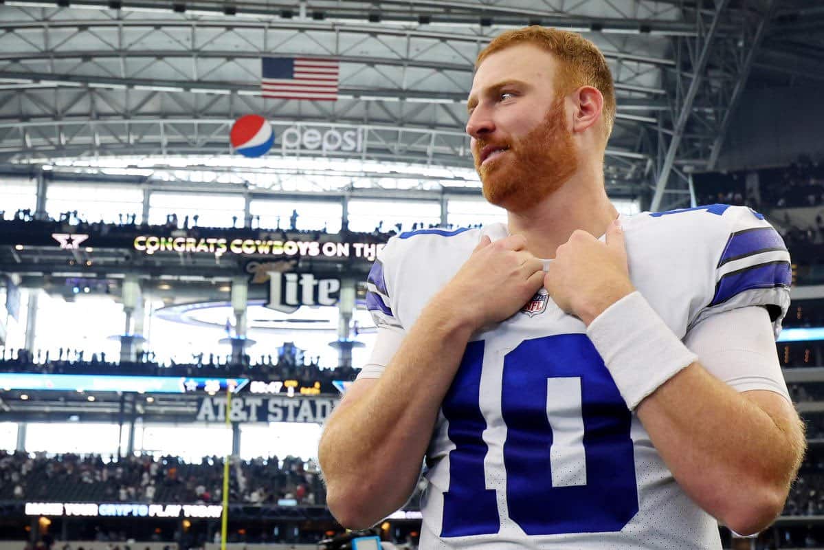 Cooper Rush AYM Sports