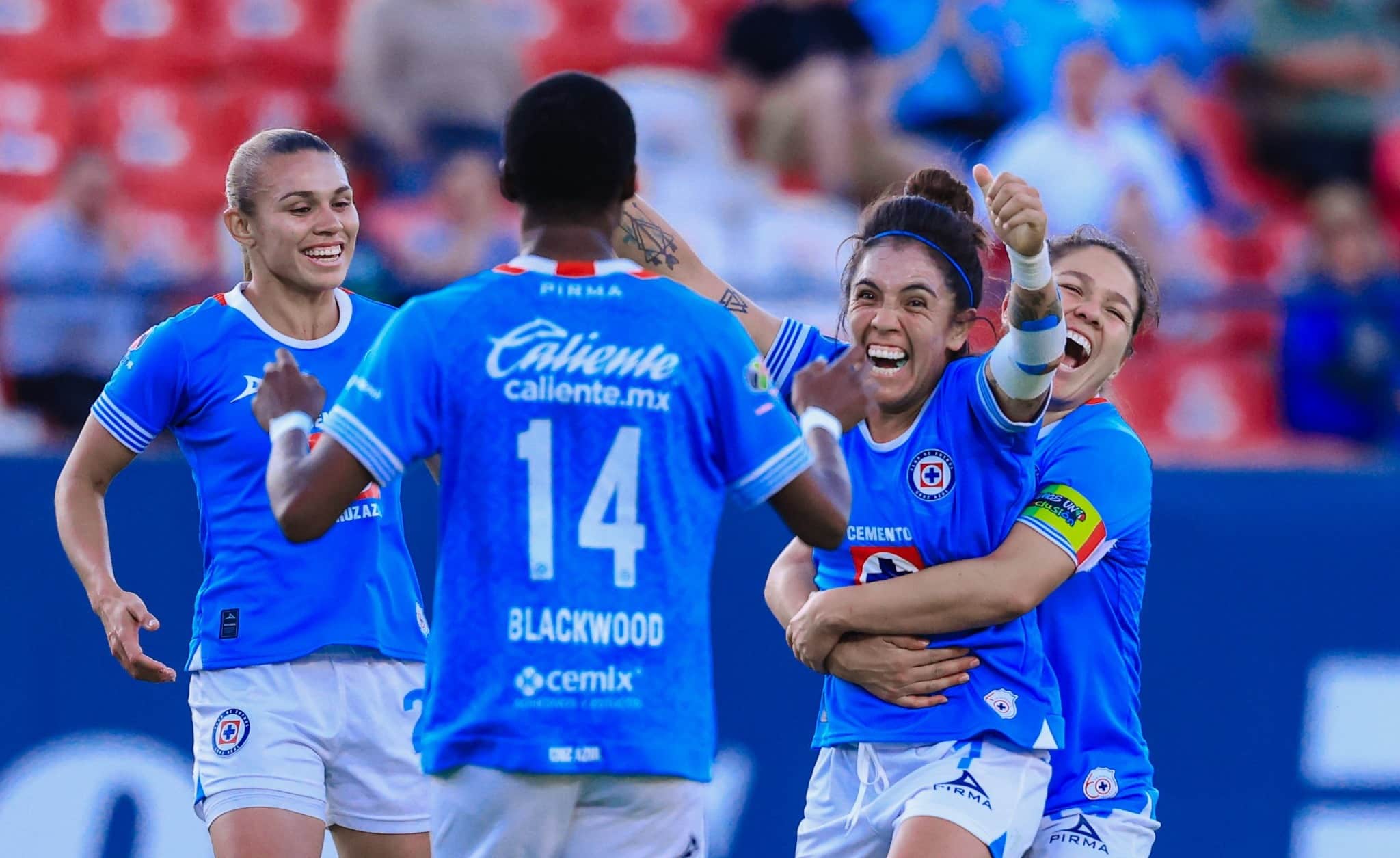 Cruz Azul femenil