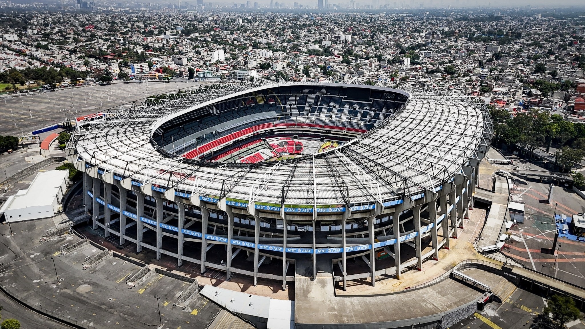 Estadio Azteca