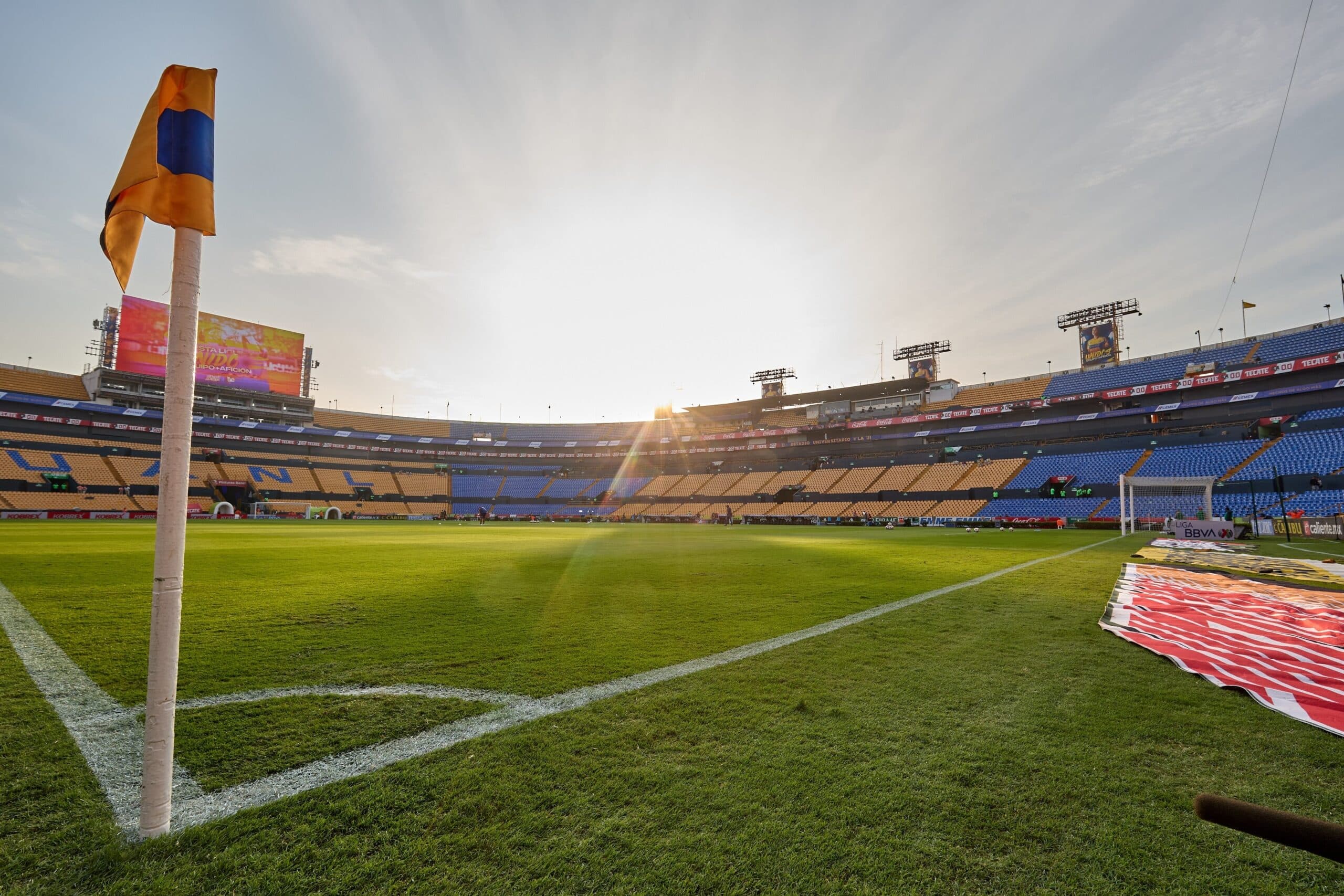 Estadio Volcan