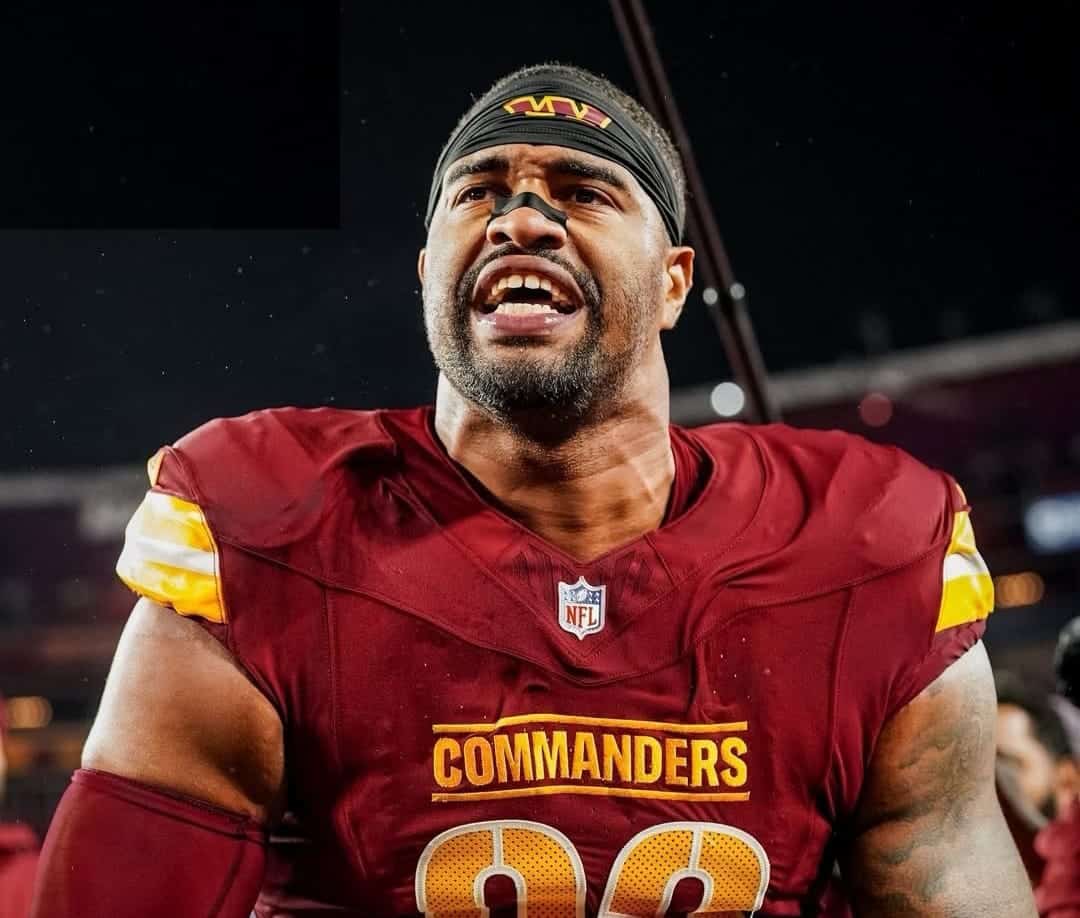 Jonathan Allen AYM Sports