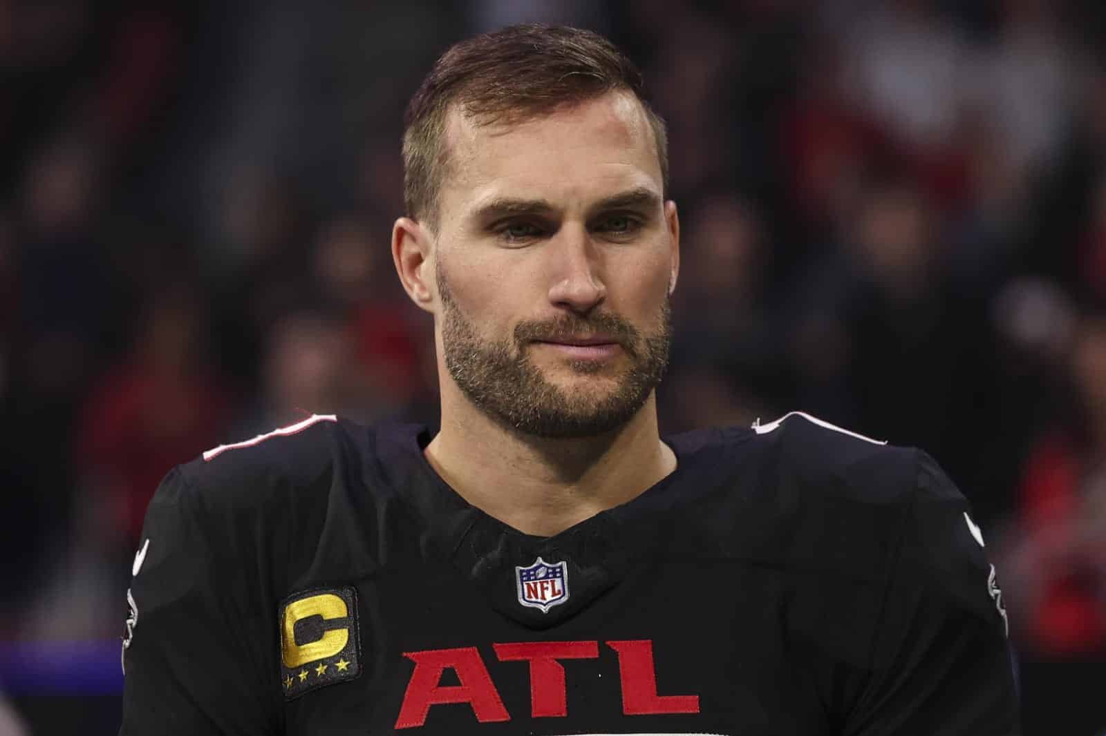 Kirk Cousins AYM Sports