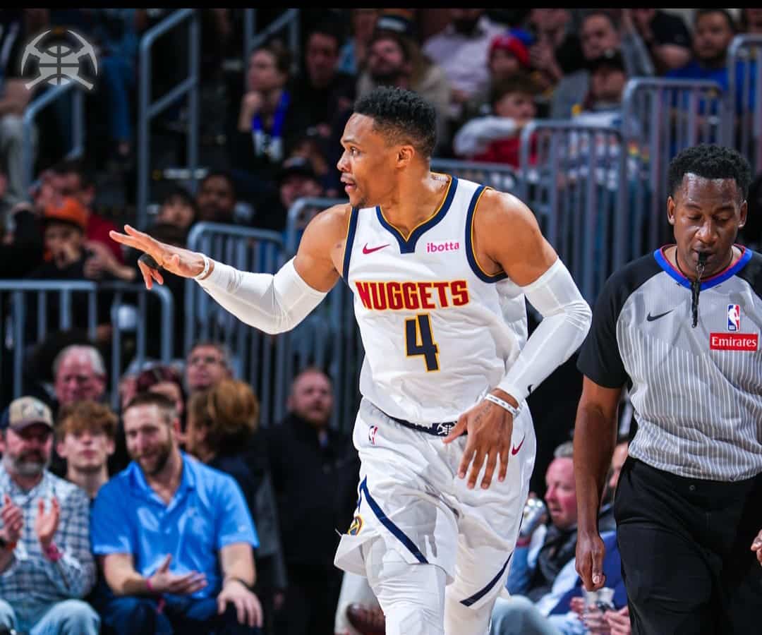 Lakers vs Nuggets AYM Sports