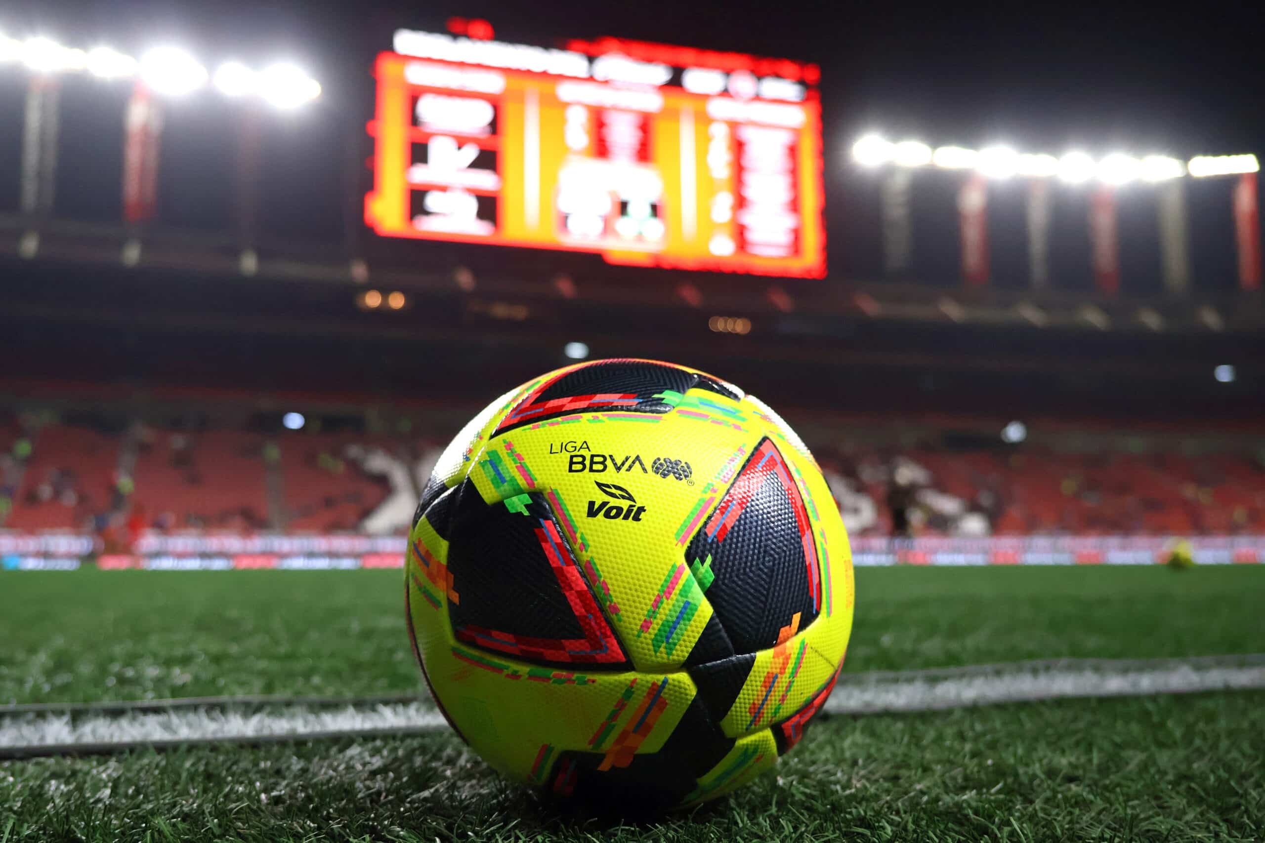 Liga MX Estadio Caliente