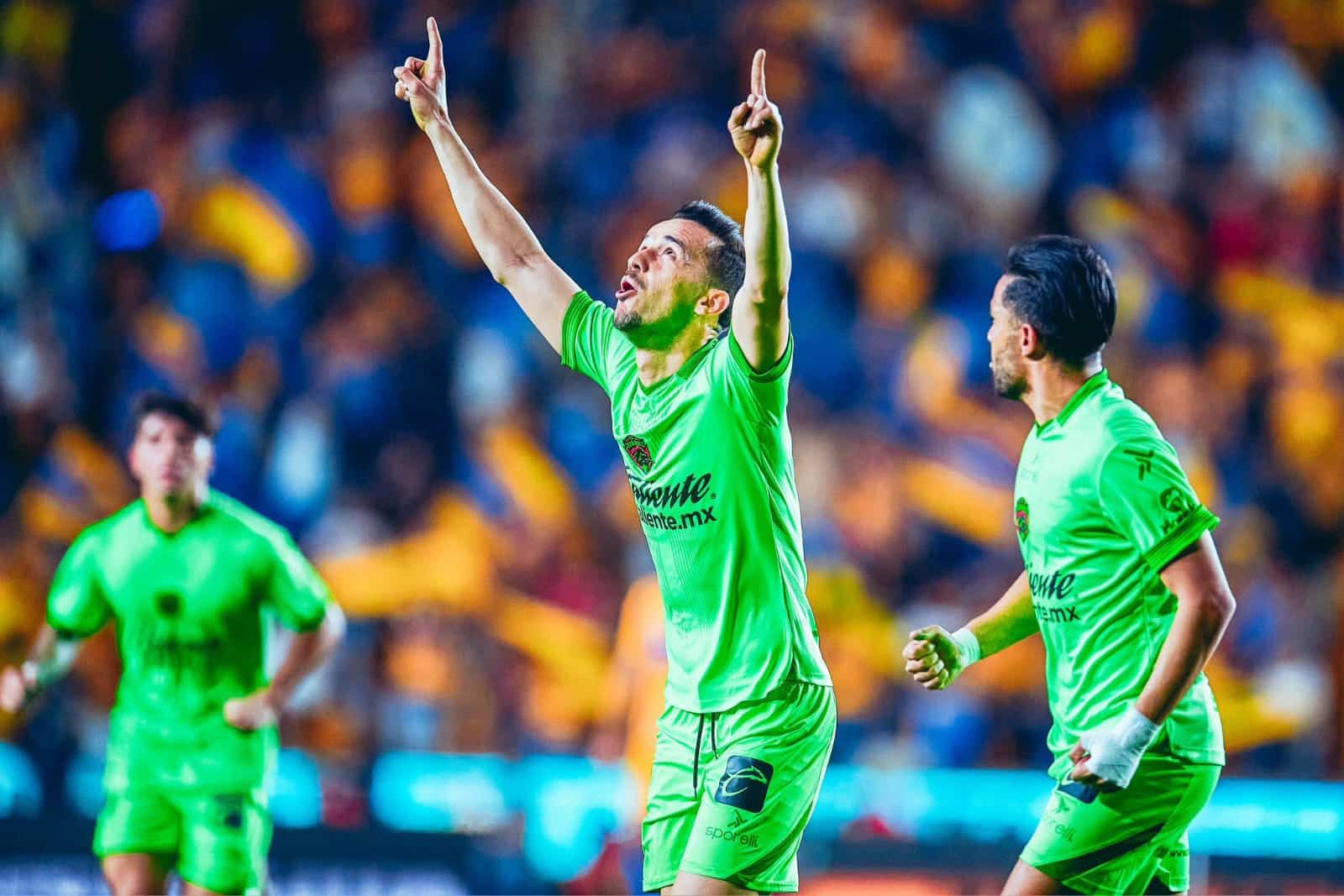 Liga MX y MLS AYM Sports