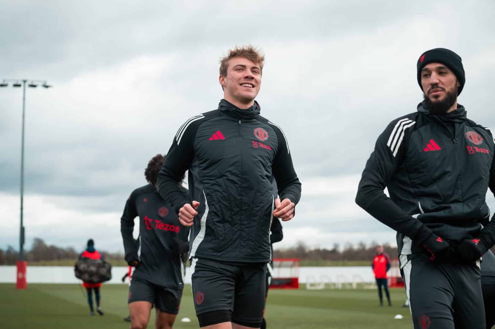 Manchester United vs Real Sociedad AYM Sports