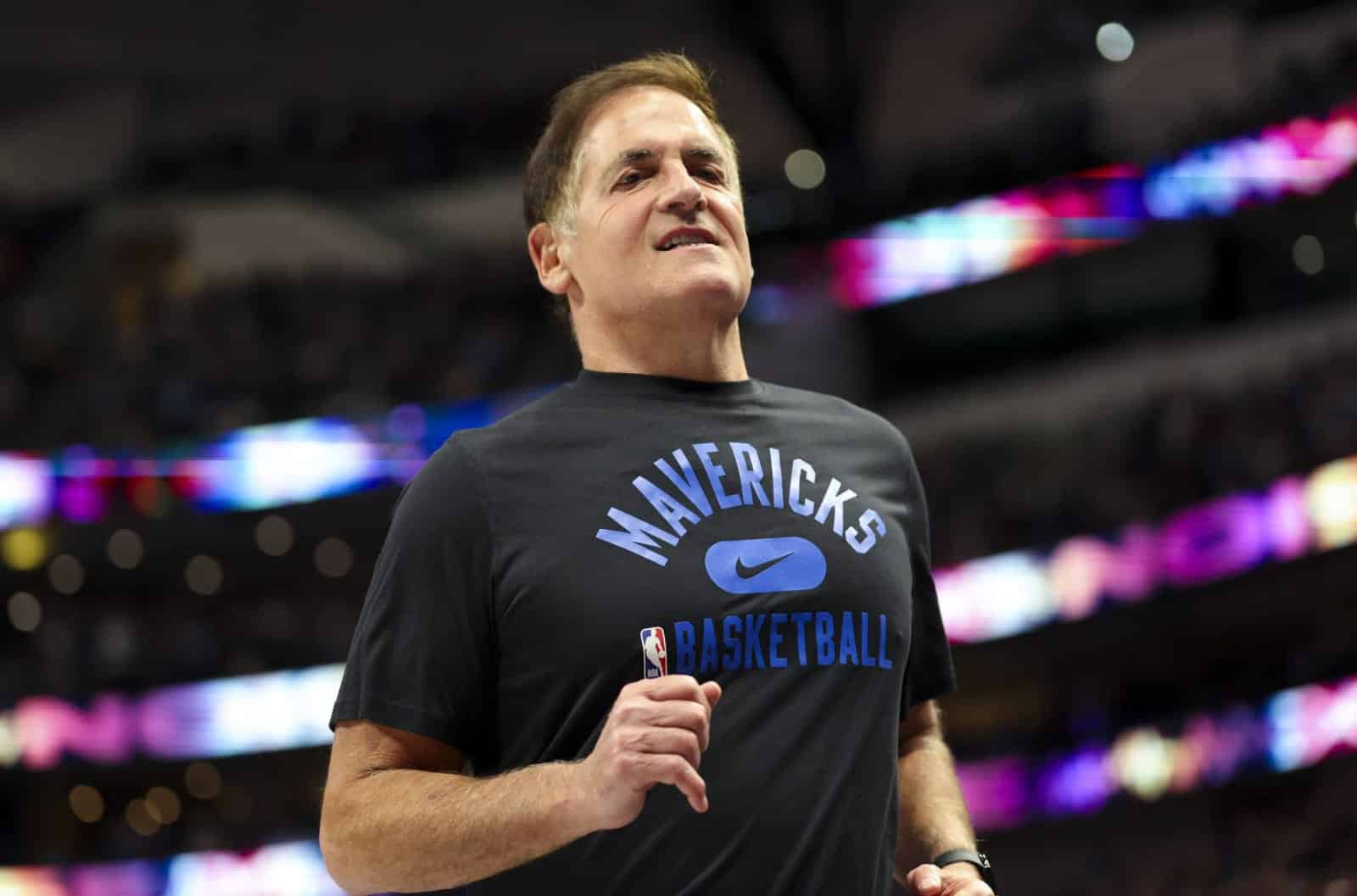 Mark Cuban AYM Sports