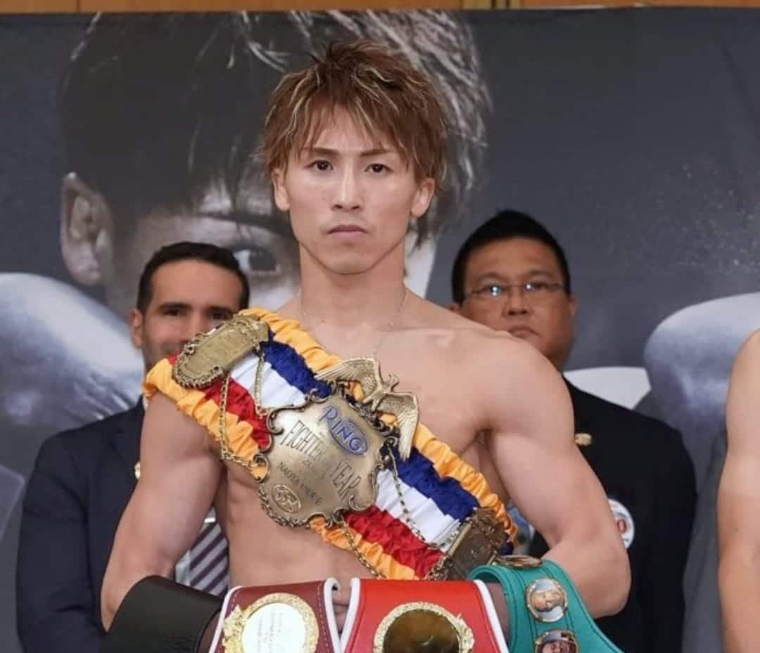 Naoya Inoue AYM Sports