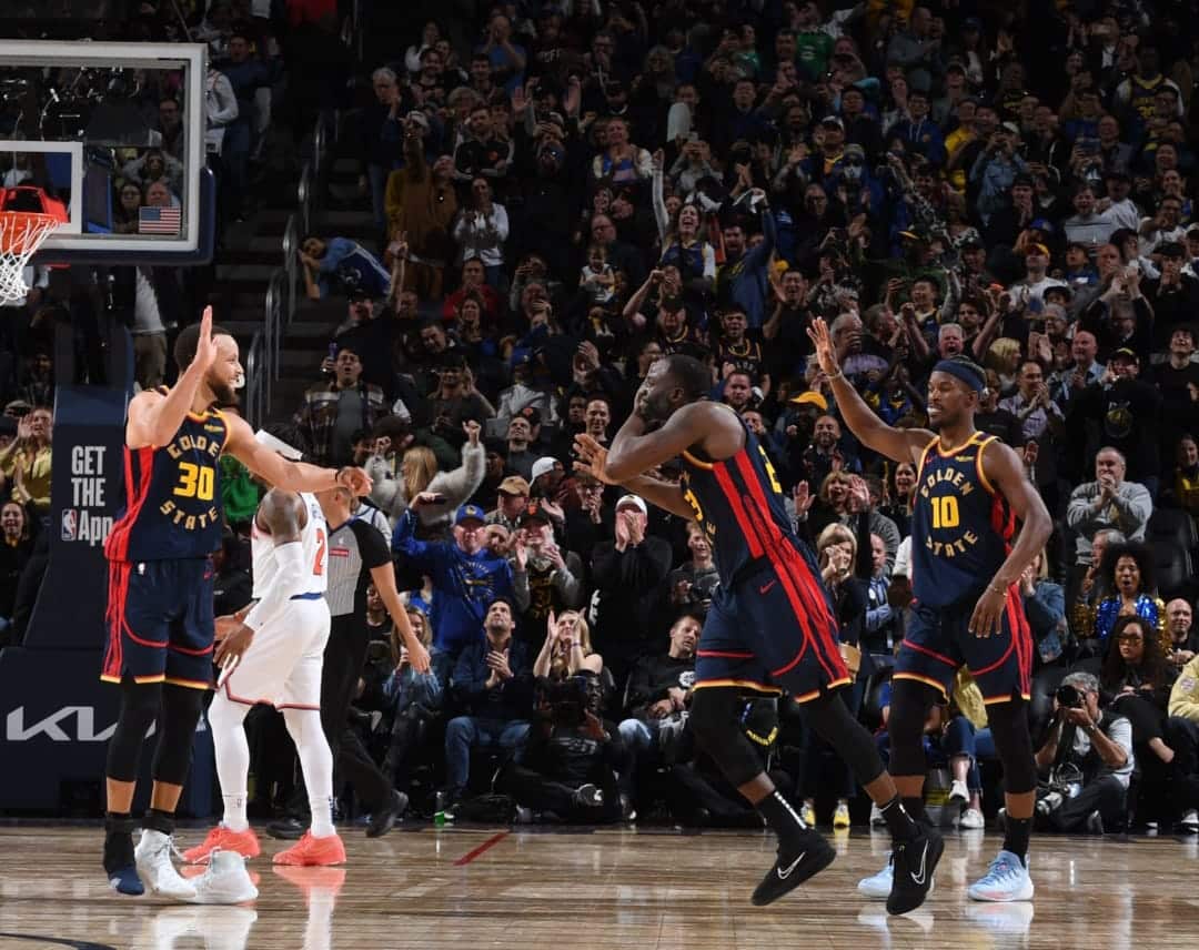 Nuggets vs Warriors AYM Sports