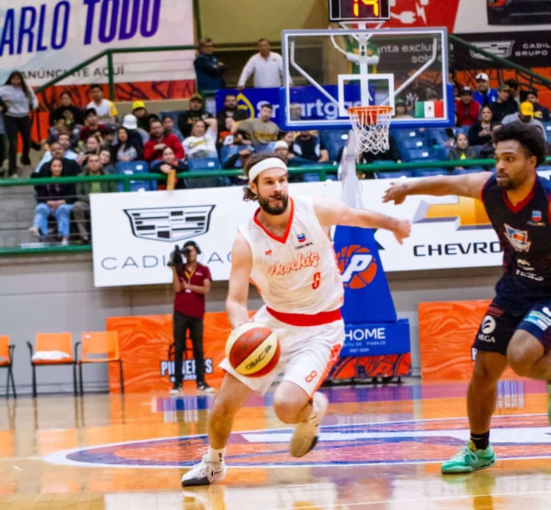 Ostioneros vs Pioneros AYM Sports