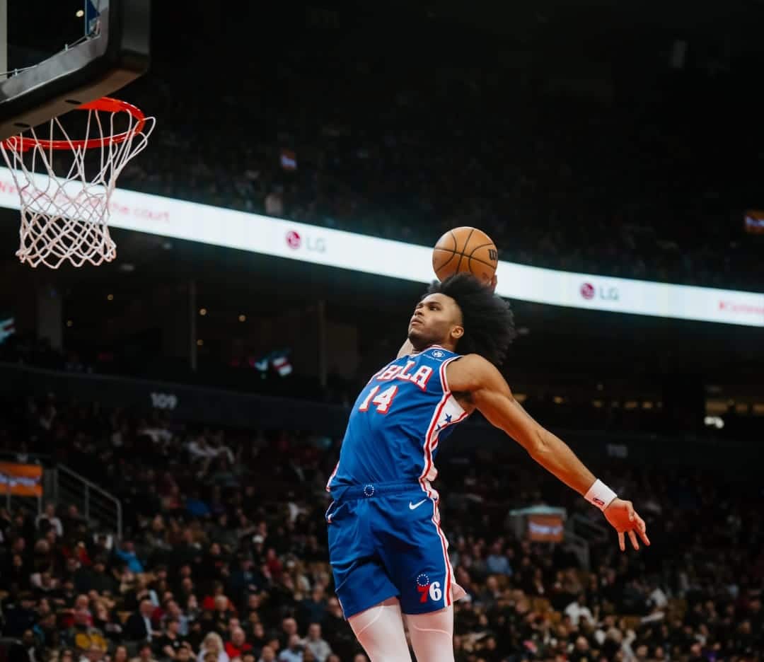 Pacers vs 76ers AYM Sports