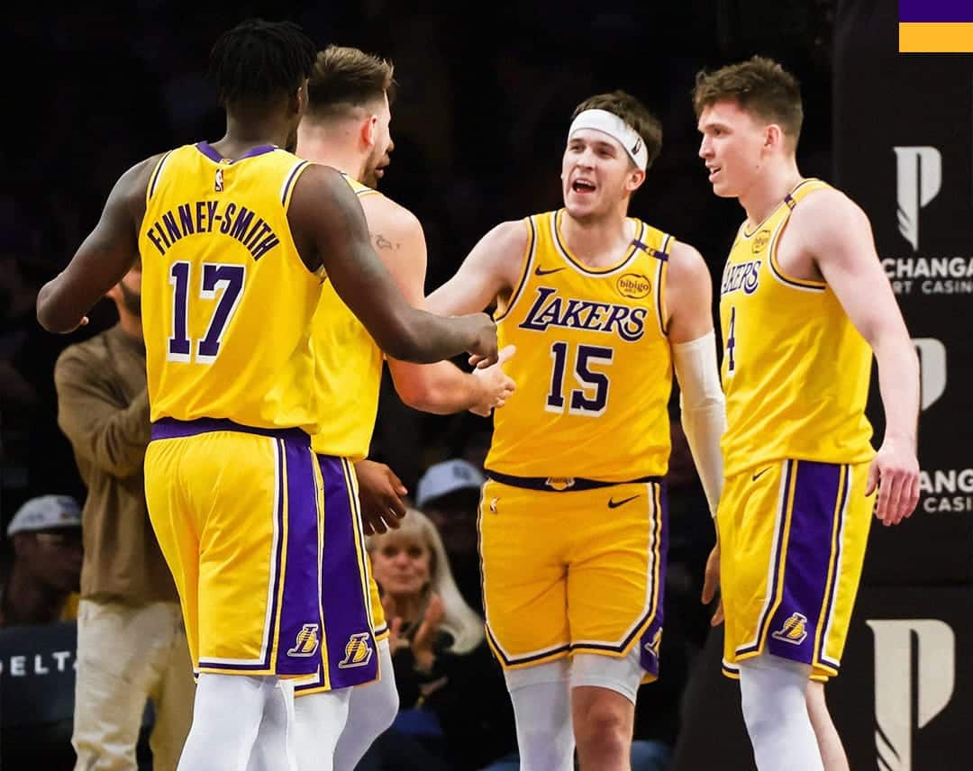 Pelicans vs Lakers AYM Sports