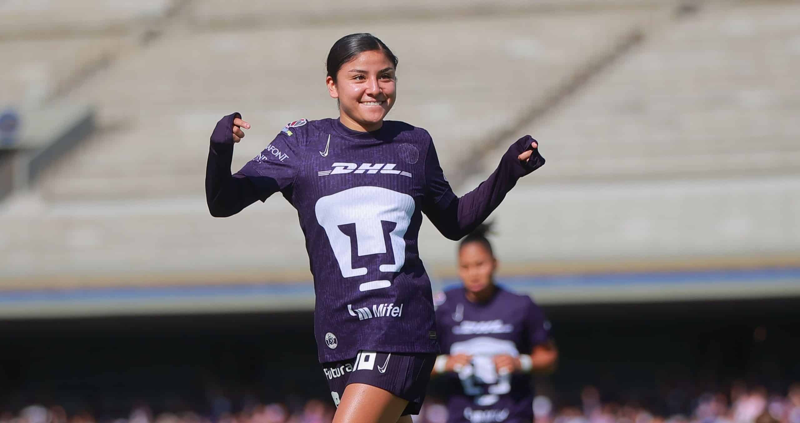 Pumas femenil