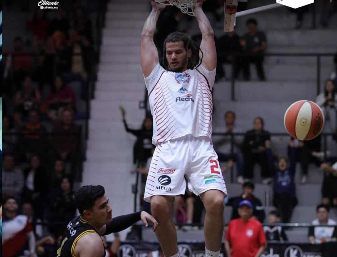 Rayos vs Ostioneros AYM Sports