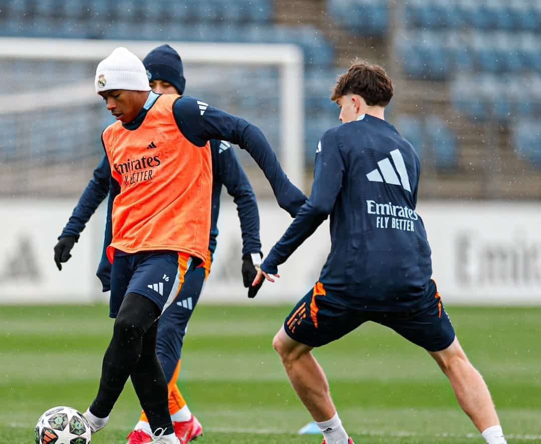 Real Madrid AYM Sports