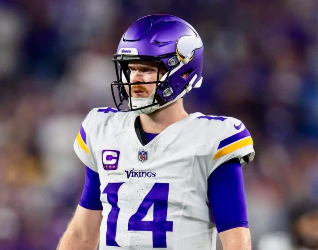 Sam Darnold AYM Sports