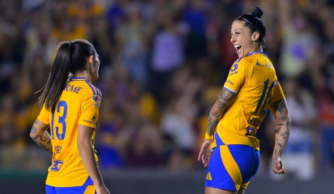 Tigres femenil