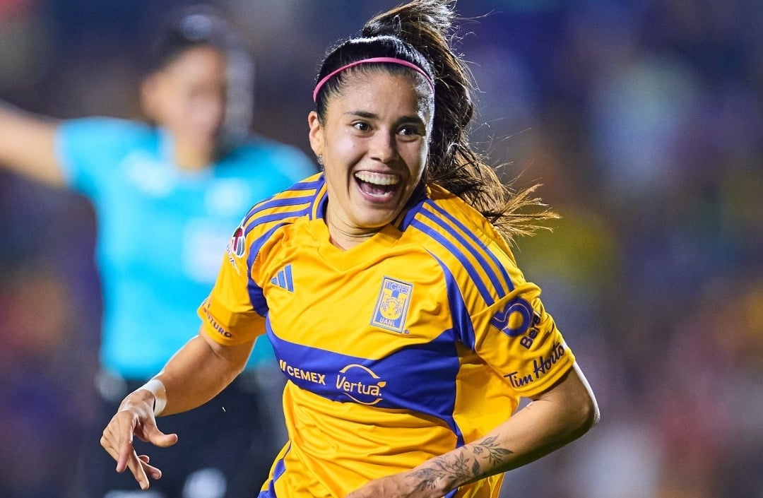 Tigres femenil