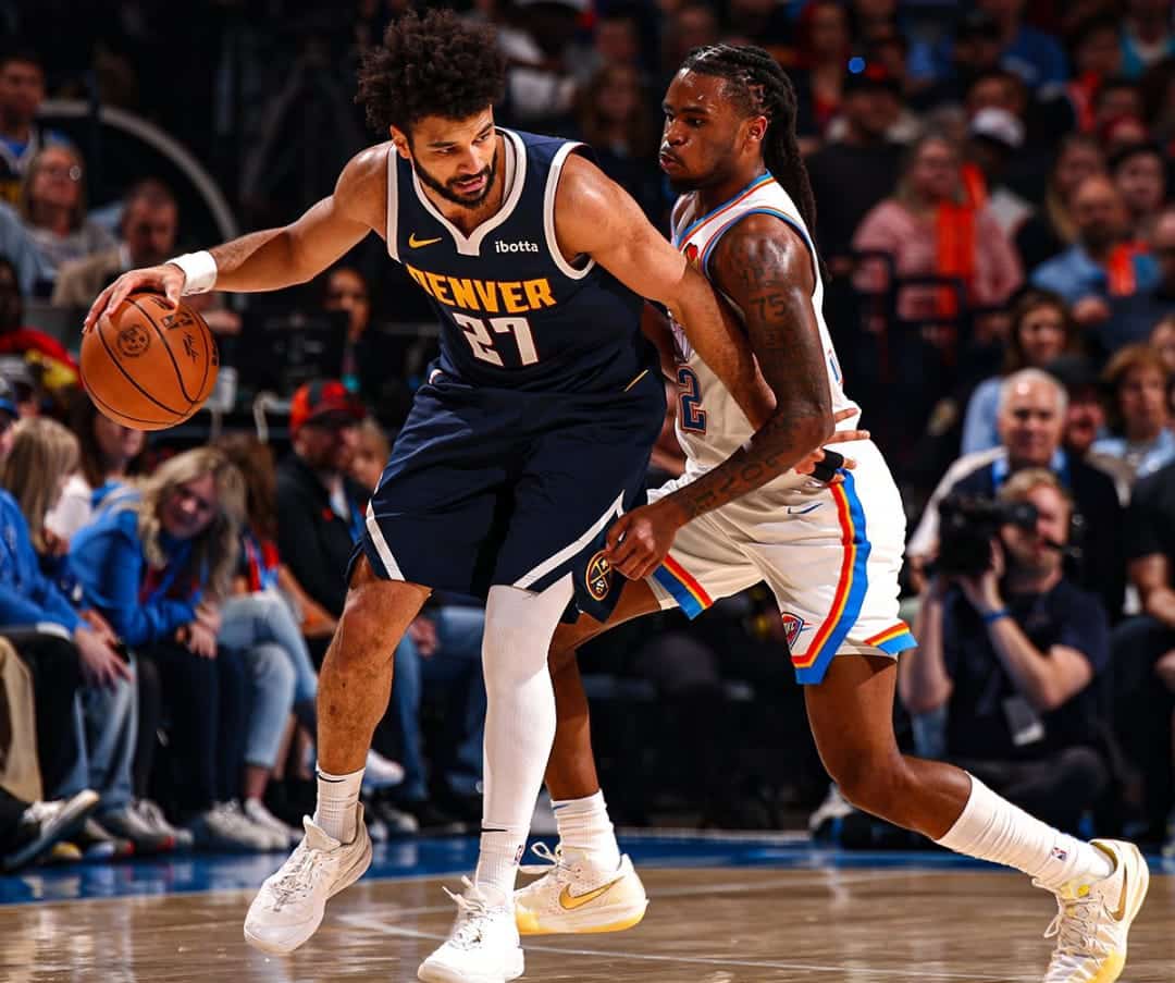 Timberwolves vs Nuggets AYM Sports