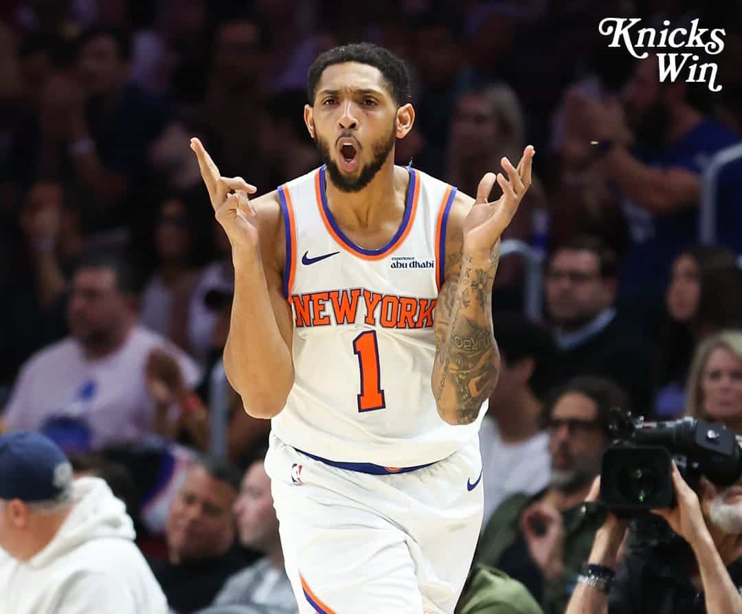 Warriors vs Knicks AYM Sports