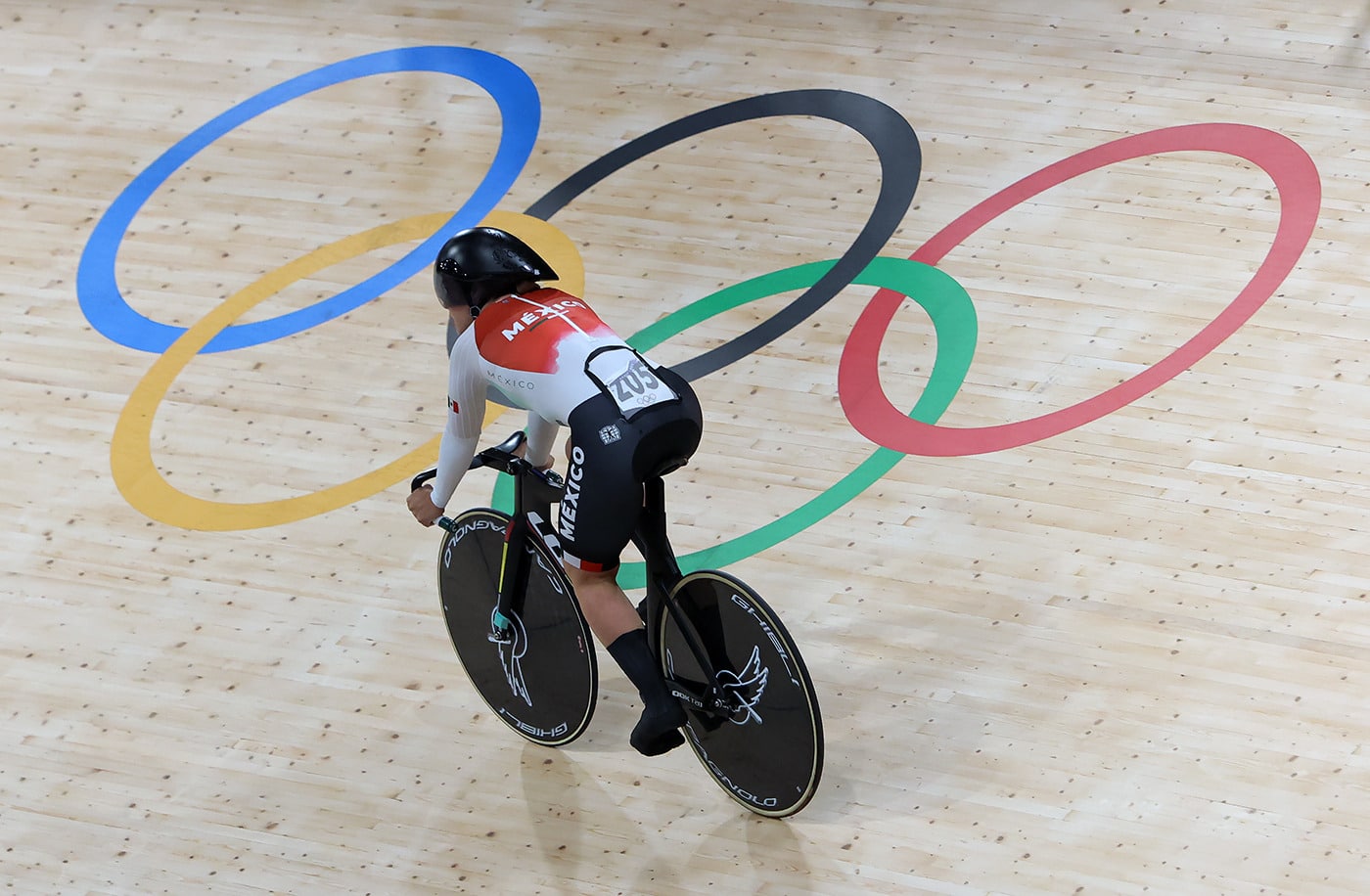 Ciclismo de pista mexicano se encuentra listo para la Copa de Naciones en Turquía