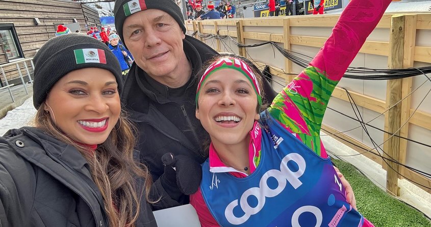 Regina Martínez, busca darle plaza olímpica a México