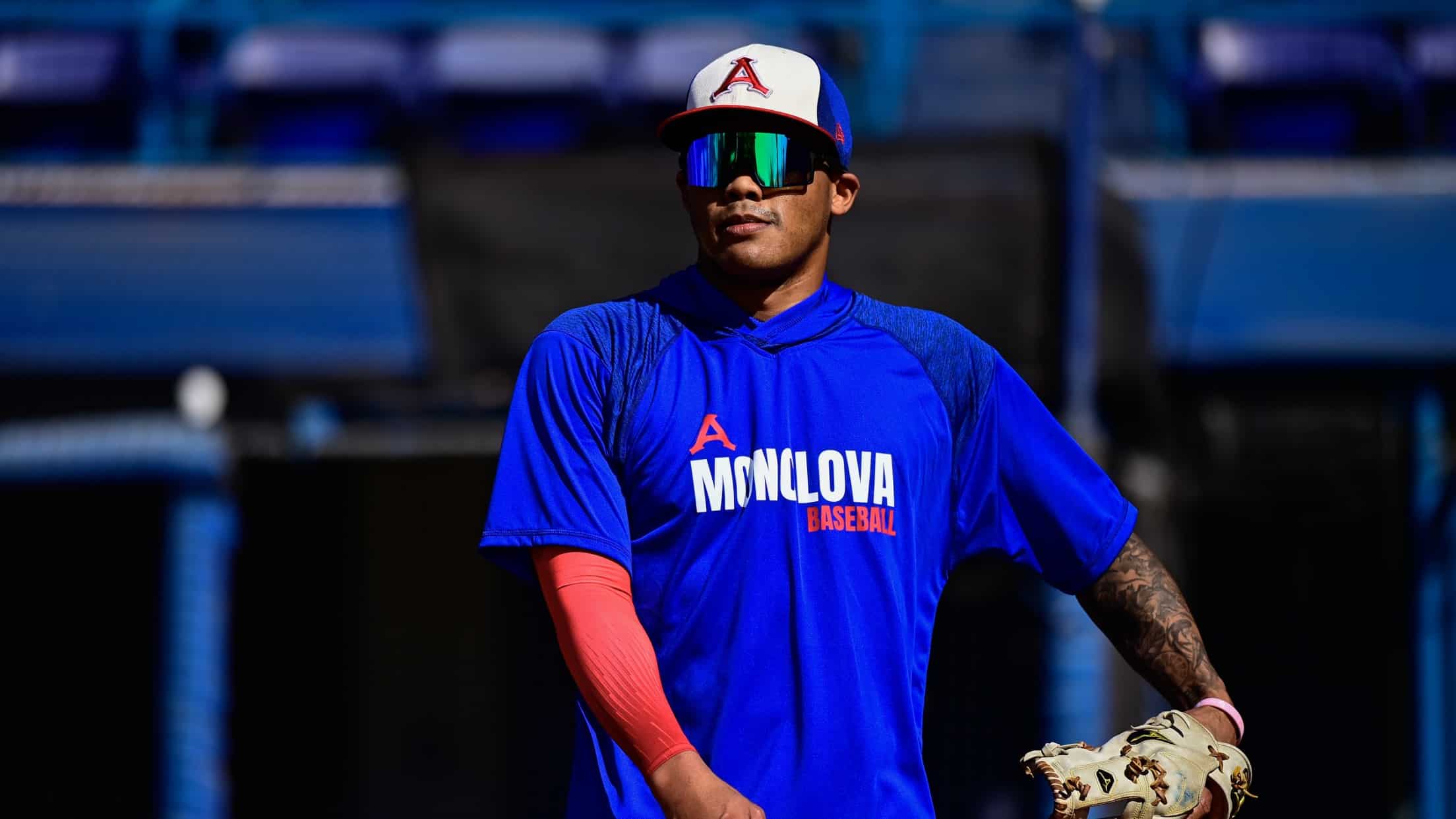 Russel se incorpora a la pretemporada de los Acereros de Monclova