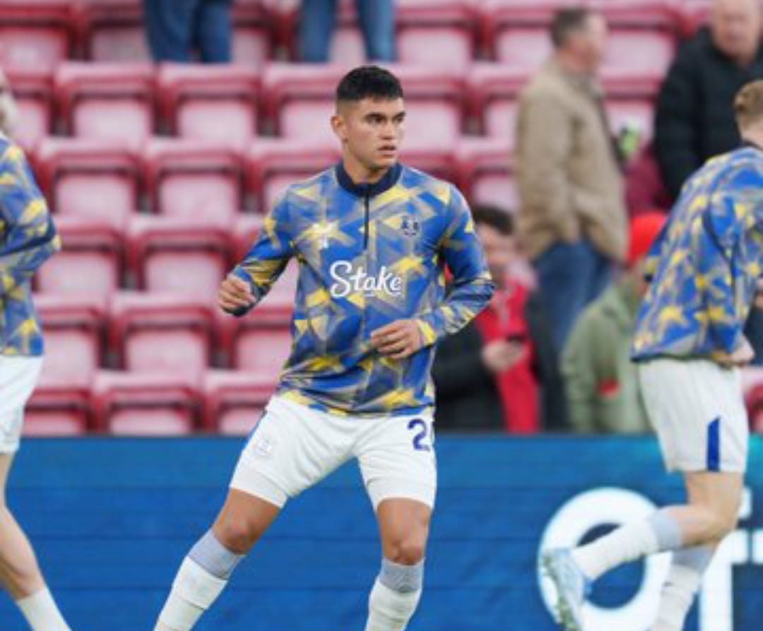 Everton vs Arsenal AYM Sports