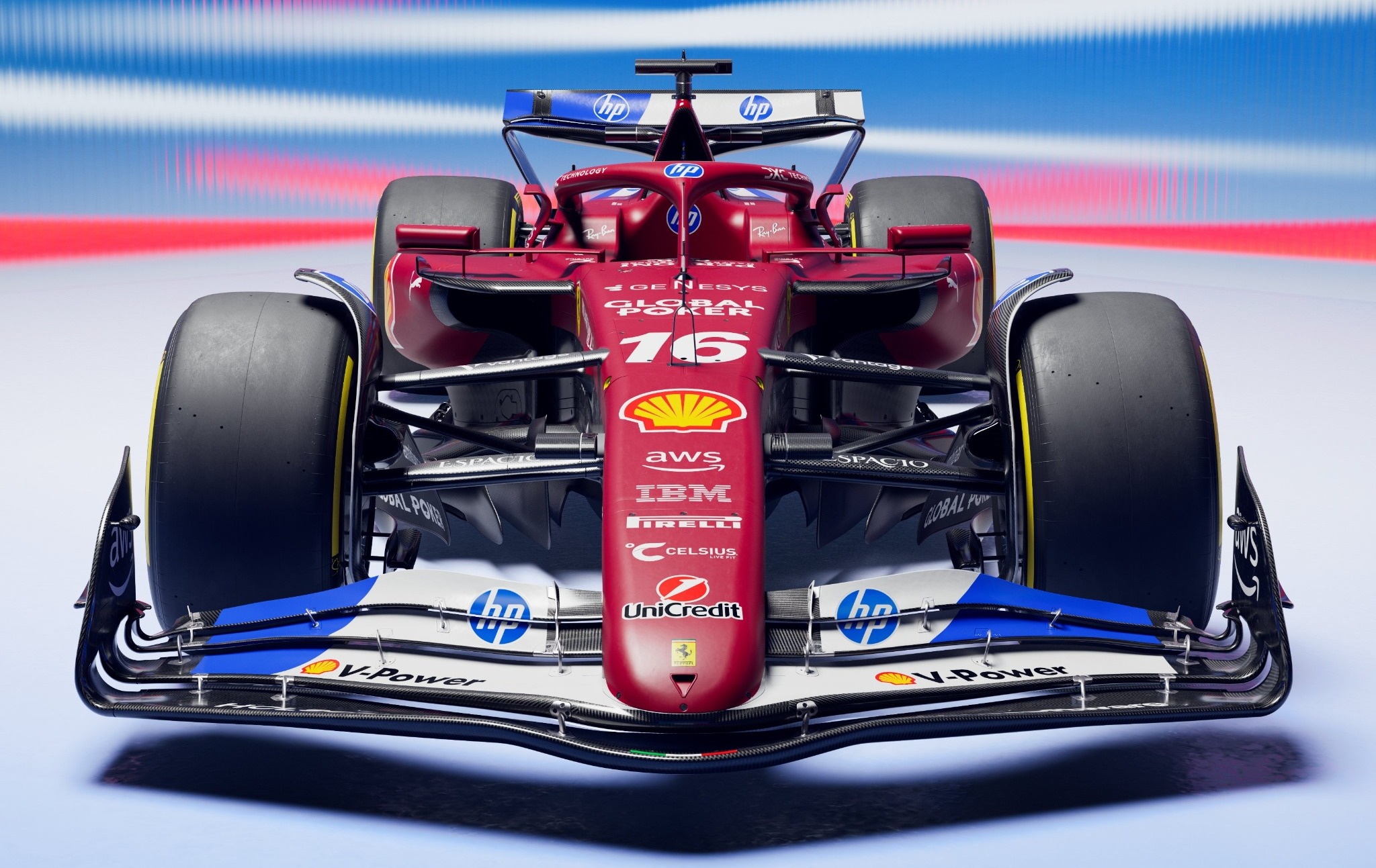Ferrari