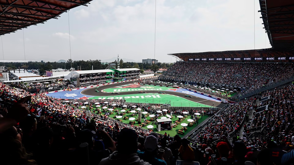 GP Mexico