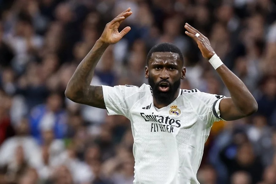 Rudiger