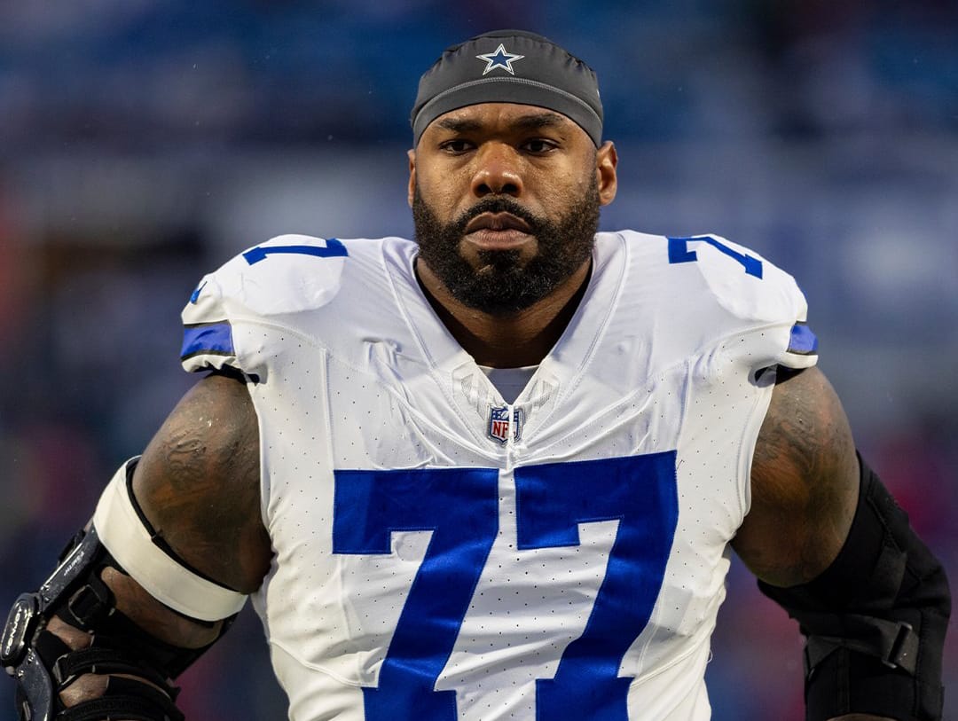Tyron Smith AYM Sports
