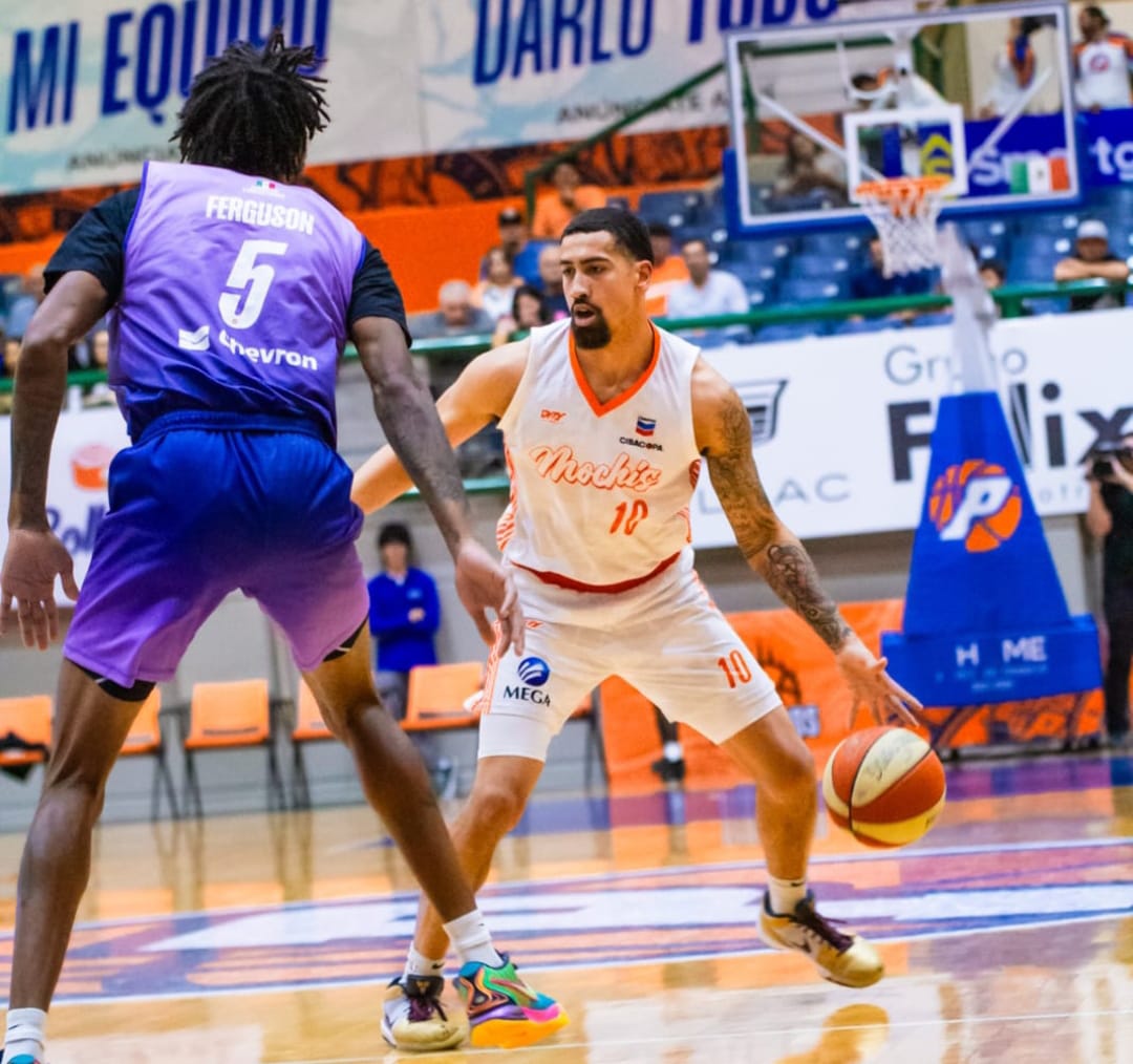 Venados vs Pioneros AYM Sports