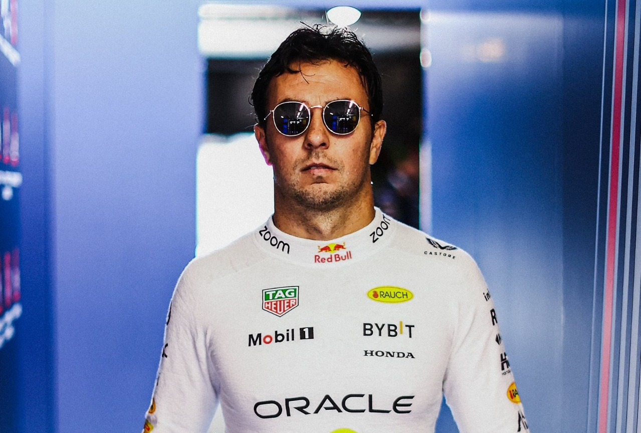 Checo Perez