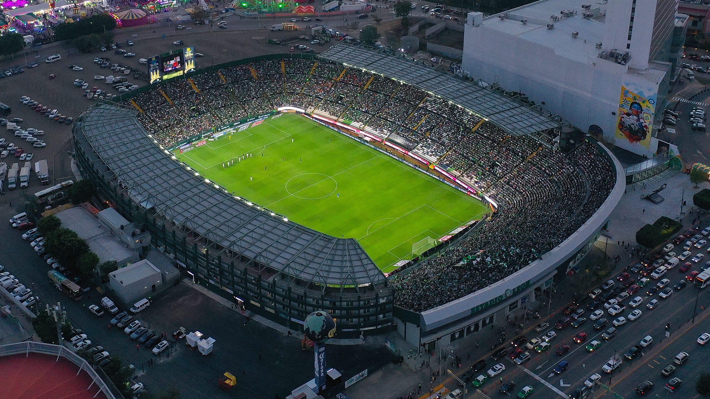Estadio Nou Camp 3