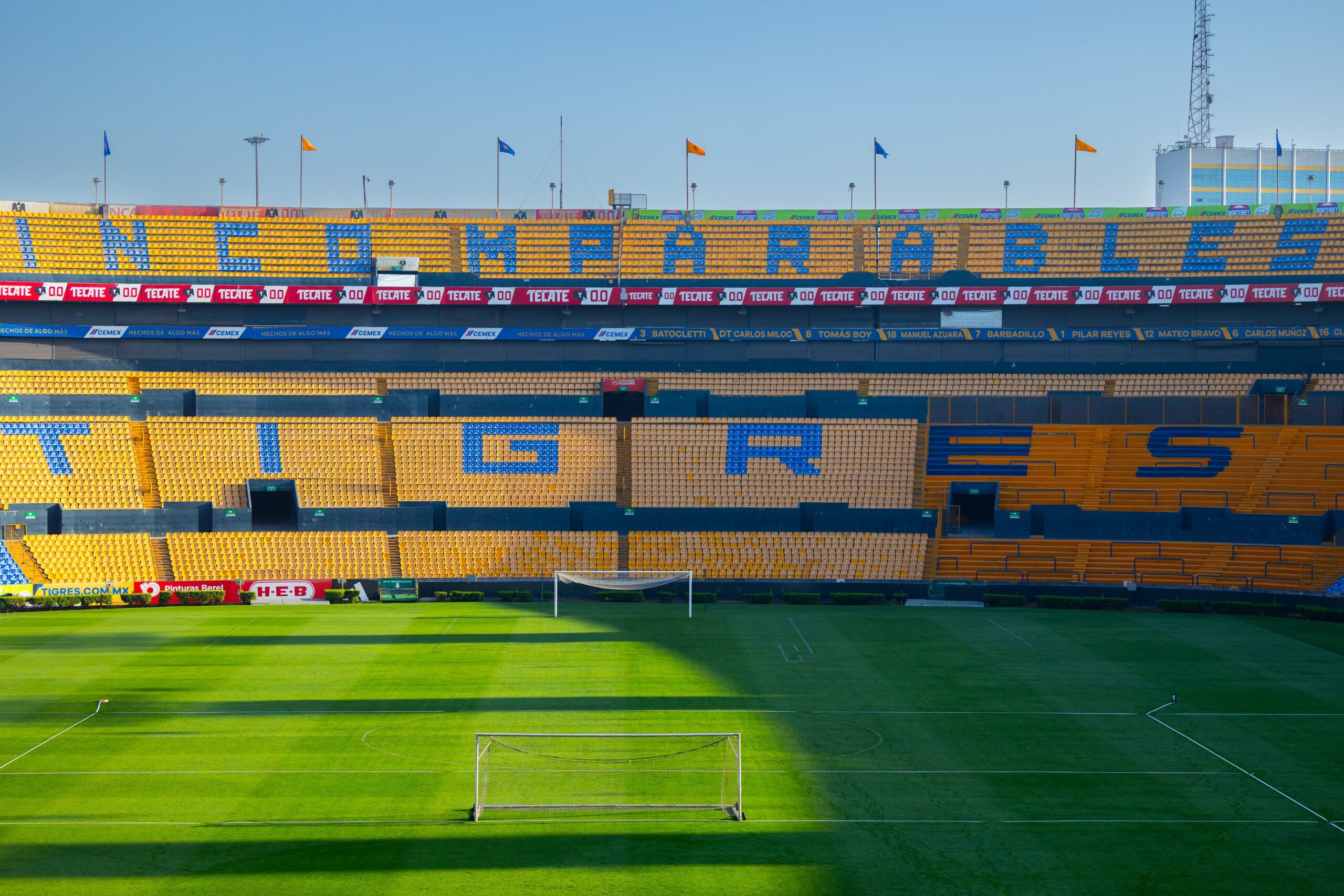 Estadio Universitario