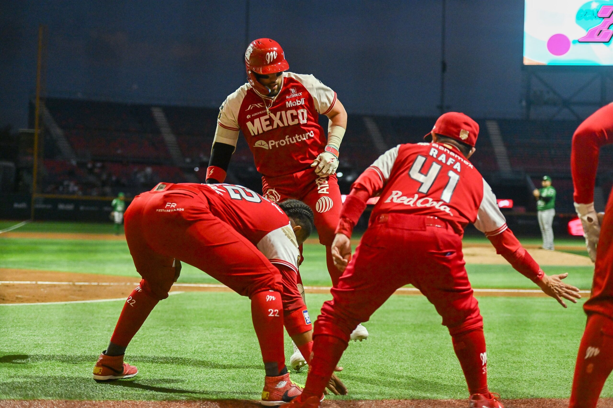 Diablos Rojos llega a cinco victorias al hilo luego de vencer a Tabasco.
