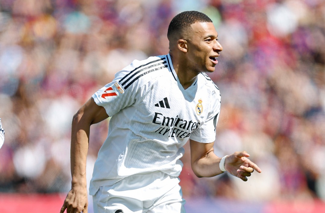 Mbappe