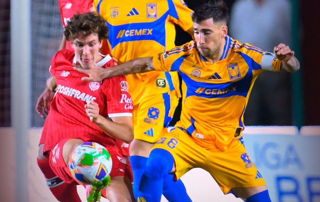 Toluca vs Tigres