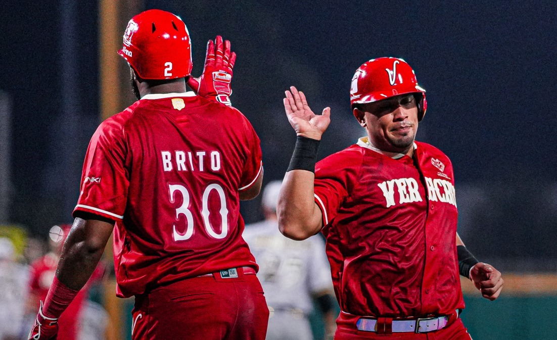 Veracruz pega primero en casa de los Piratas de Campeche.