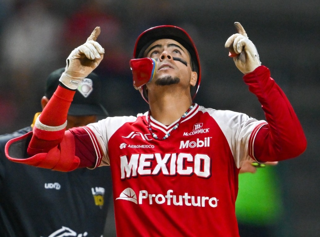 Diablos Rojos juega el día de hoy el segundo de la serie en casa.