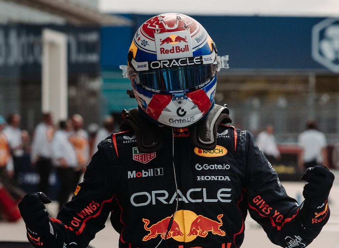 verstappen