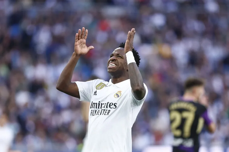 vinicius-valladolid